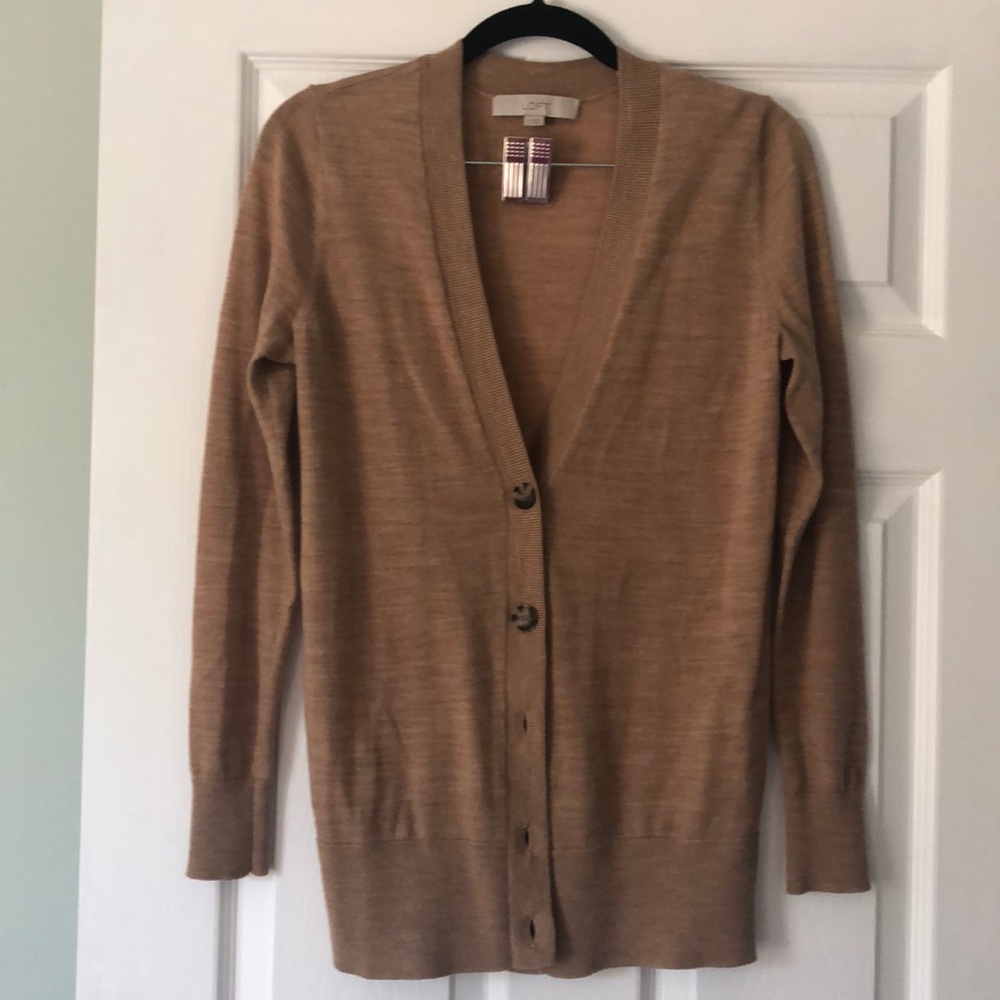 LOFT Cardigan